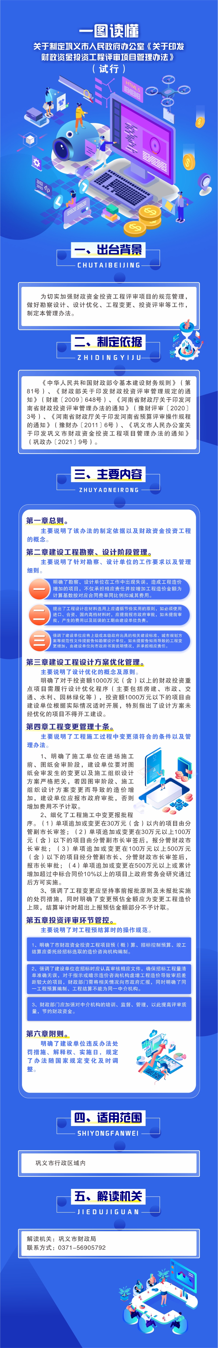 图解：星空软件app苹果财政资金投资工程评审项目管理办法（试行）.jpg
